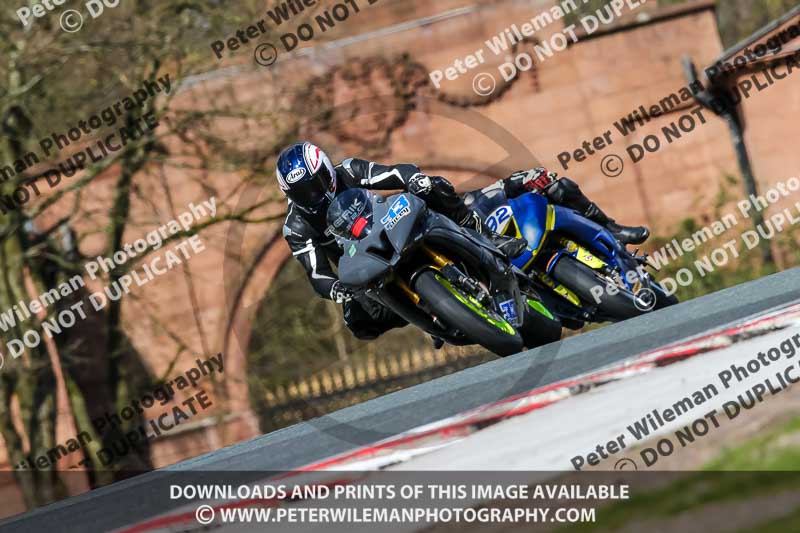 Oulton Park 20th March 2020;PJ Motorsport Photography 2020